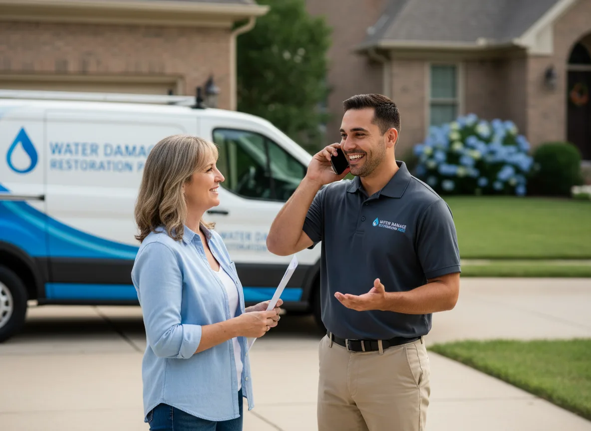Flood Restoration Hamshire, TX FAQs
